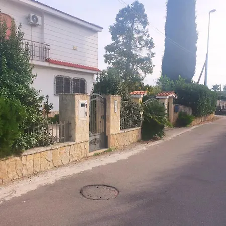 Dimora Del Sole E Del Vento *