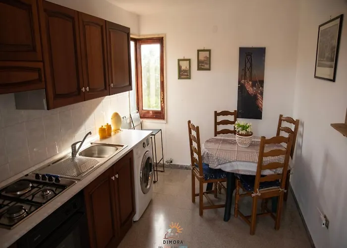 Daire Dimora Del Sole E Del Vento *