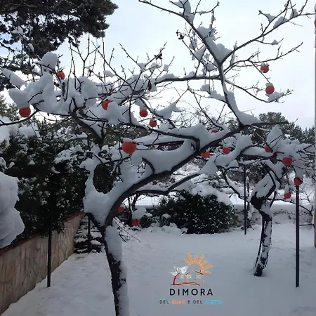 Dimora Del Sole E Del Vento * 크리스피아노