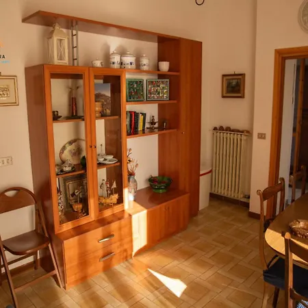 아파트 Dimora Del Sole E Del Vento 크리스피아노