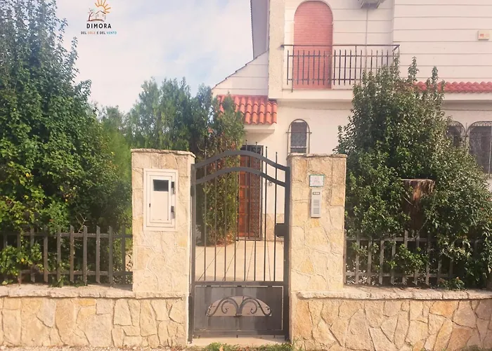 Dimora Del Sole E Del Vento