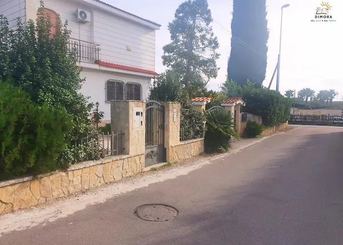 Dimora Del Sole E Del Vento *