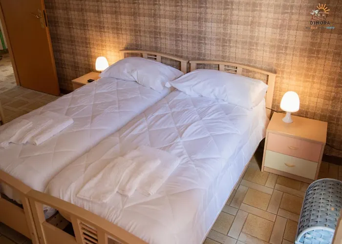 Dimora Del Sole E Del Vento Appartement *