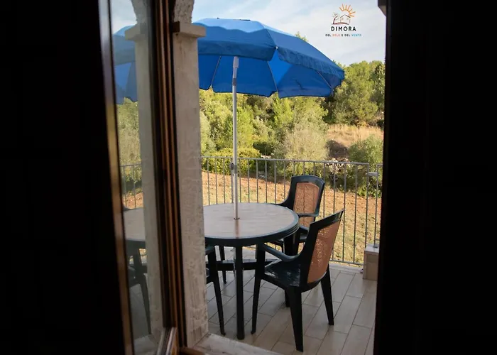 Апартаменты Dimora Del Sole E Del Vento *