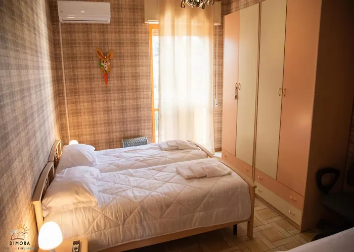 Апартаменты Dimora Del Sole E Del Vento Crispiano