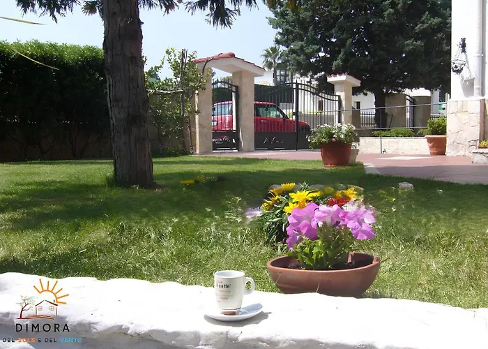 Dimora Del Sole E Del Vento Апартаменты