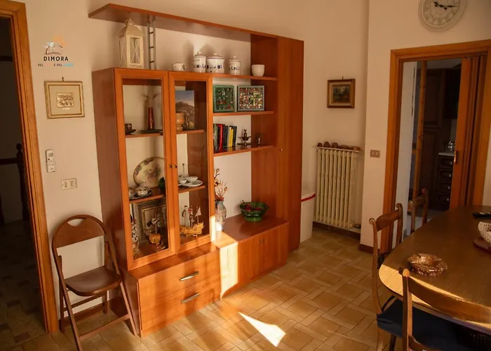 Апартаменты Dimora Del Sole E Del Vento Crispiano