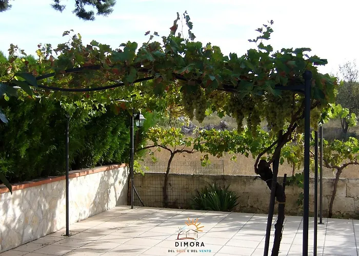 Dimora Del Sole E Del Vento * Crispiano