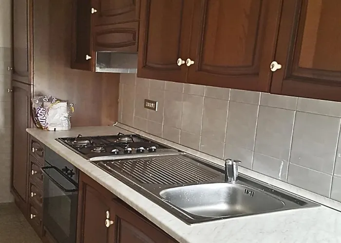 Dimora Del Sole E Del Vento Апартаменты *