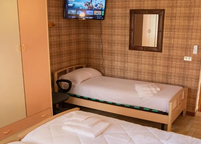 Dimora Del Sole E Del Vento Апартаменты Crispiano