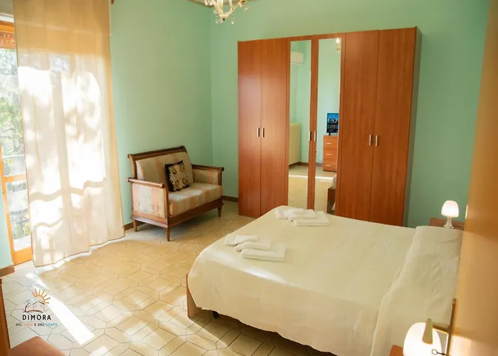 Апартаменты Dimora Del Sole E Del Vento Crispiano